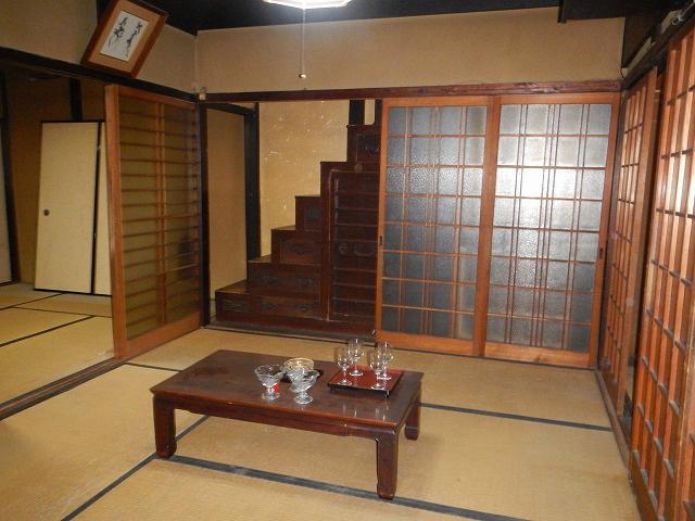 Non-living room