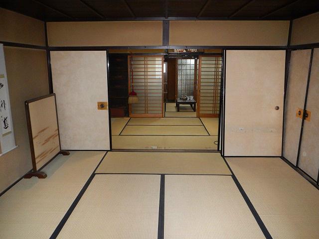 Non-living room