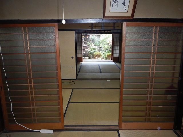 Non-living room