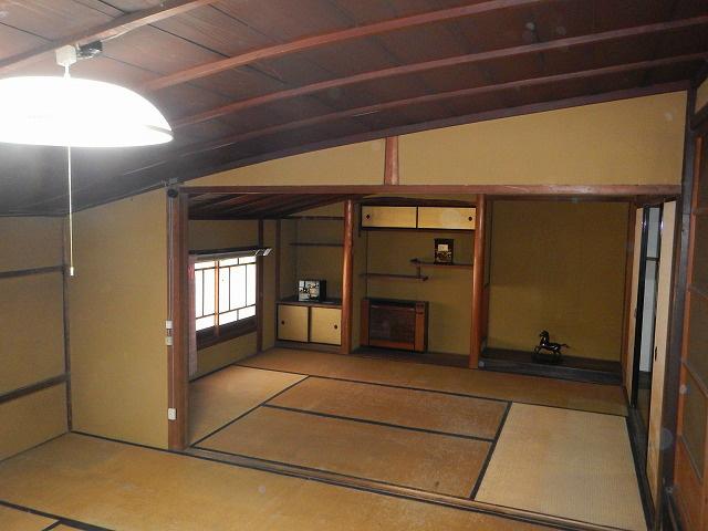Non-living room