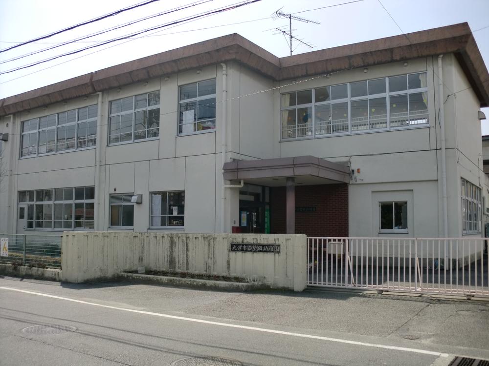 kindergarten ・ Nursery. 1234m to Otsu Municipal Katada kindergarten