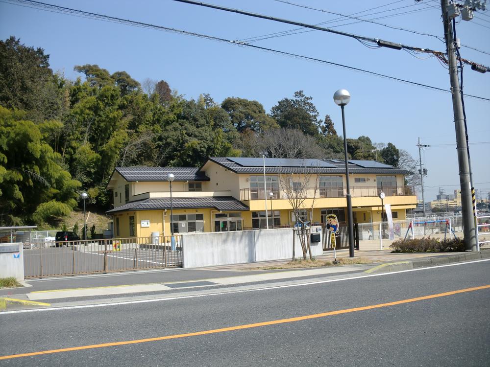 kindergarten ・ Nursery. 1071m to Otsu Municipal Tenjinyama nursery