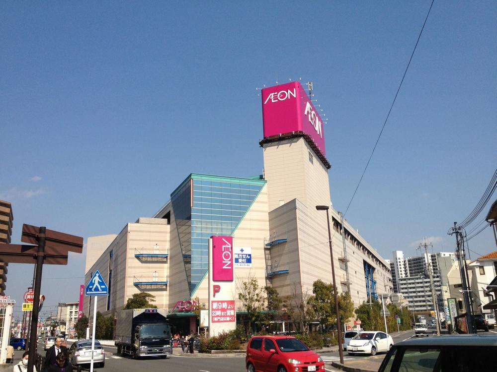Shopping centre. 1267m until the ion Nishiotsu shop