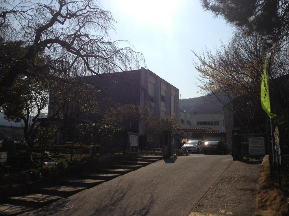 Primary school. 1201m to Otsu Municipal Shiga Elementary School