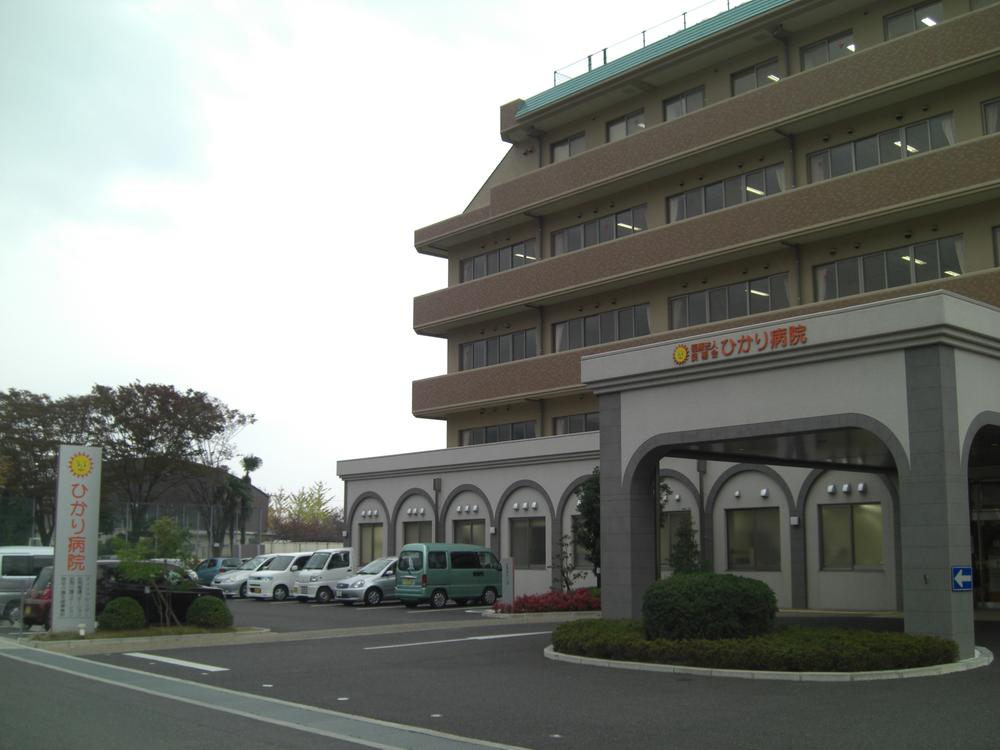 Hospital. 2898m until the medical corporation YoYoshikai Light hospital