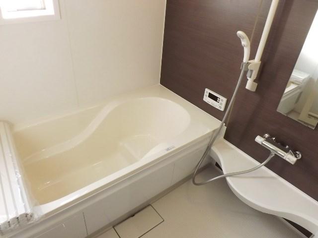 Bathroom. Bathroom with heating dryer! 1 pyeong type!