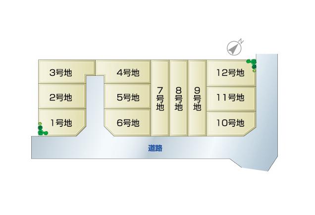 The entire compartment Figure