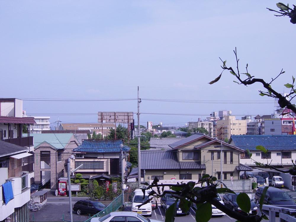 View photos from the dwelling unit. There view of Lake Biwa