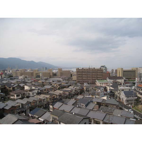 View. Otsu city views