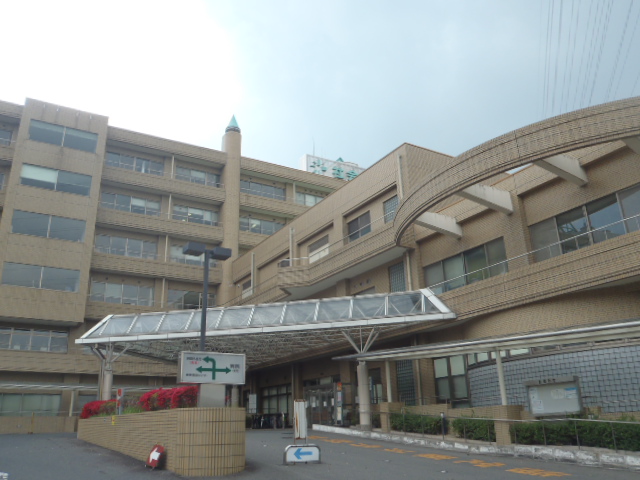 Hospital. 6330m until the Social Insurance Shiga Hospital (Hospital)