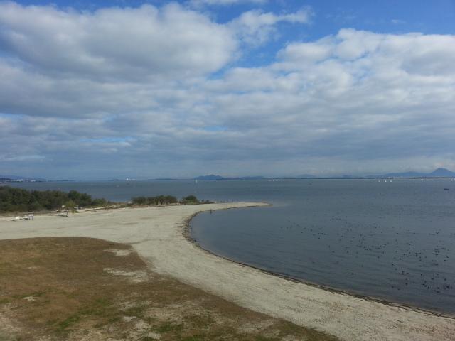 View photos from the dwelling unit. East-facing balcony