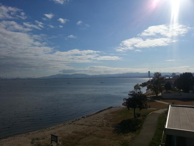 View photos from the dwelling unit. View from the balcony