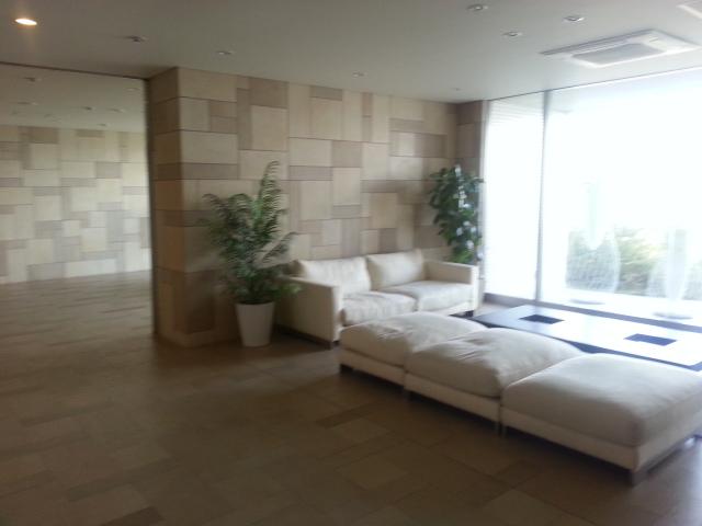lobby. Common areas