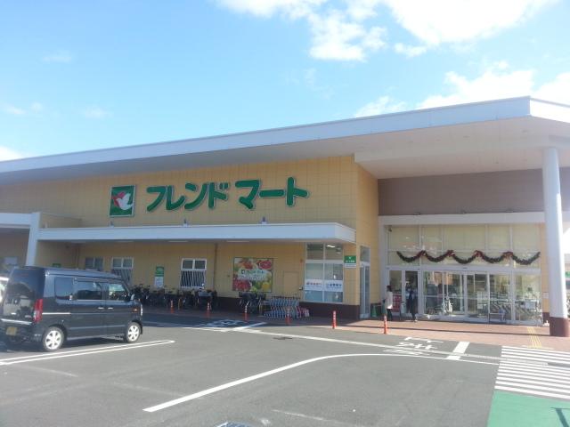 Other. 3-minute walk of the friend Mart Otsu Kyomise