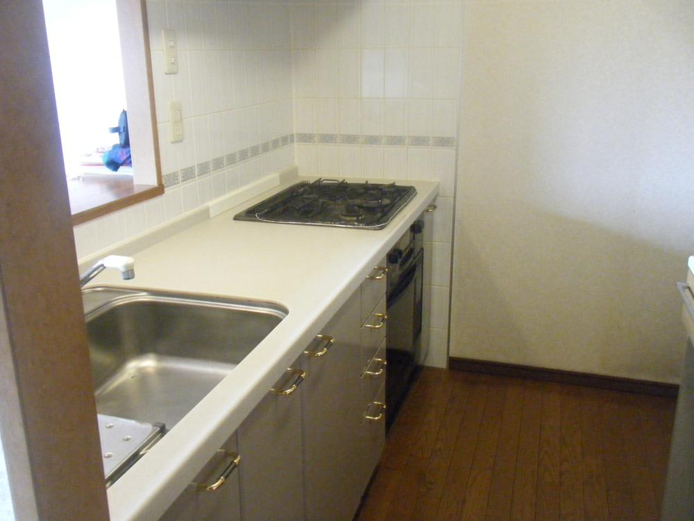 Kitchen. Indoor (January 2012) shooting