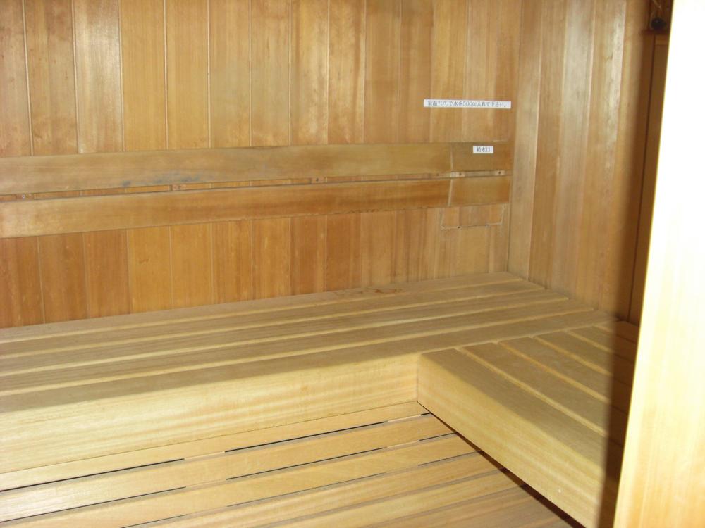 Other. Sauna room