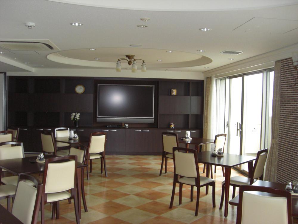 Other. Mansion restaurant