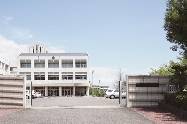 Primary school. Oginosato until elementary school 546m