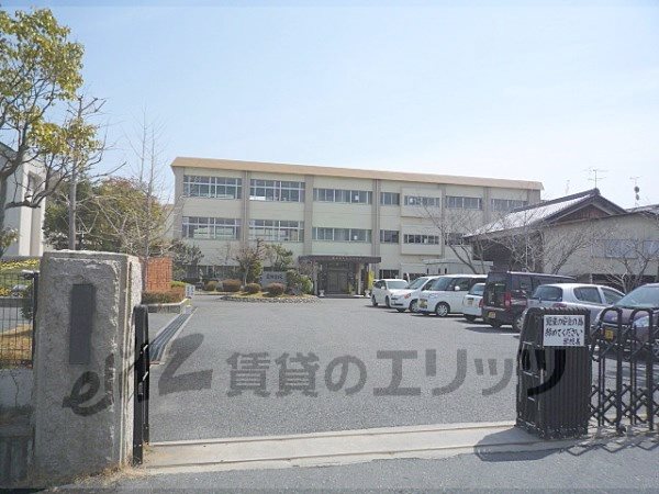 Primary school. Taiho to elementary school (elementary school) 1510m
