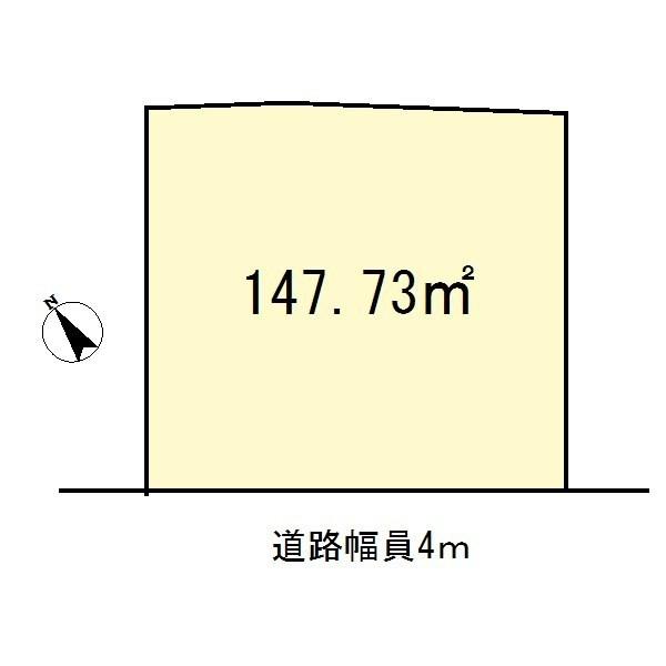 Floor plan. 29,800,000 yen, 3LDK, Land area 147.73 sq m , Building area 107.66 sq m