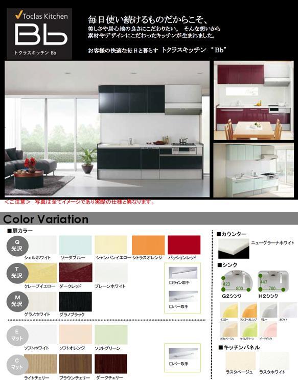 Other. Kitchen color