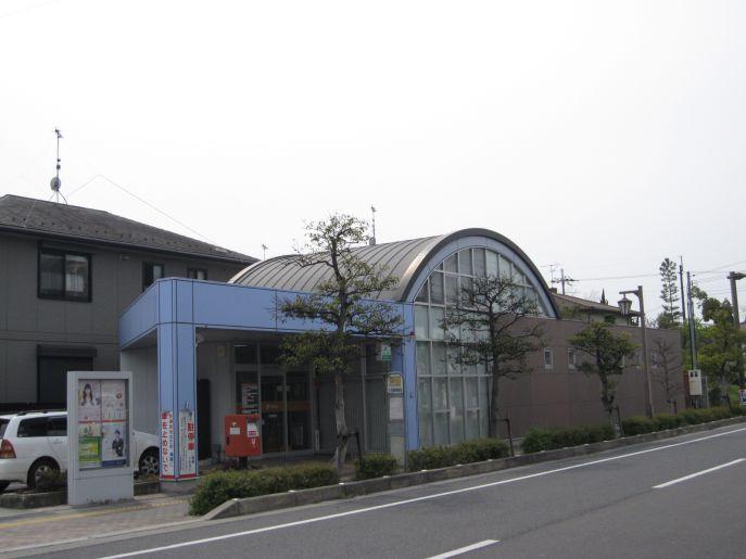 post office. Taiho 1049m until the post office