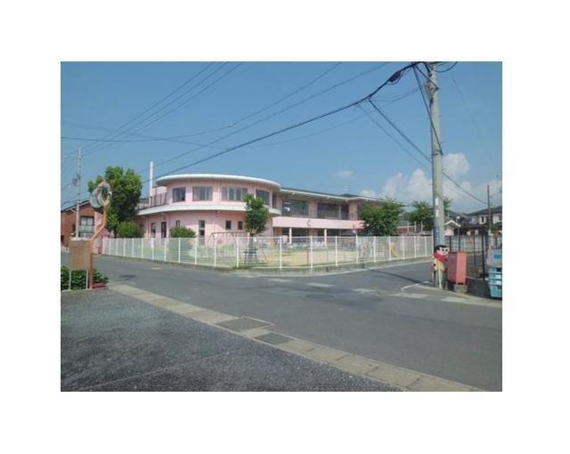 kindergarten ・ Nursery. Haruta west canary 628m to the third nursery school