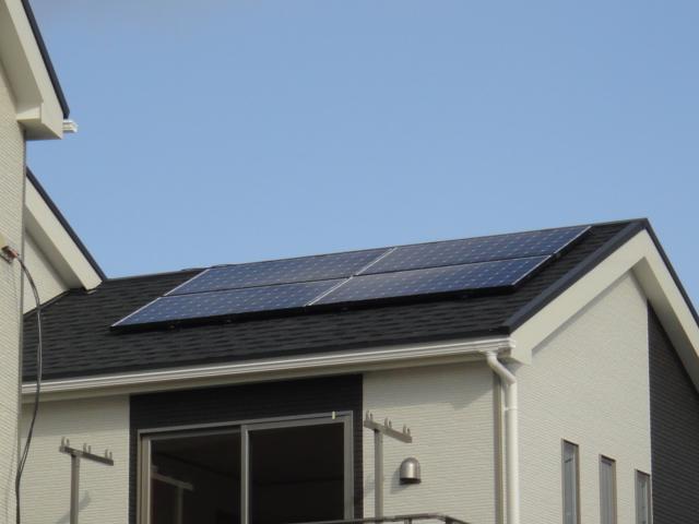 Other. With solar power system