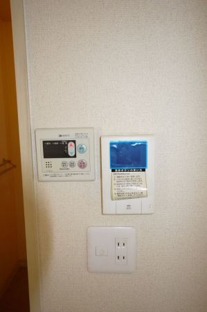 Other. Monitor of intercom ※ Is another room of the same properties
