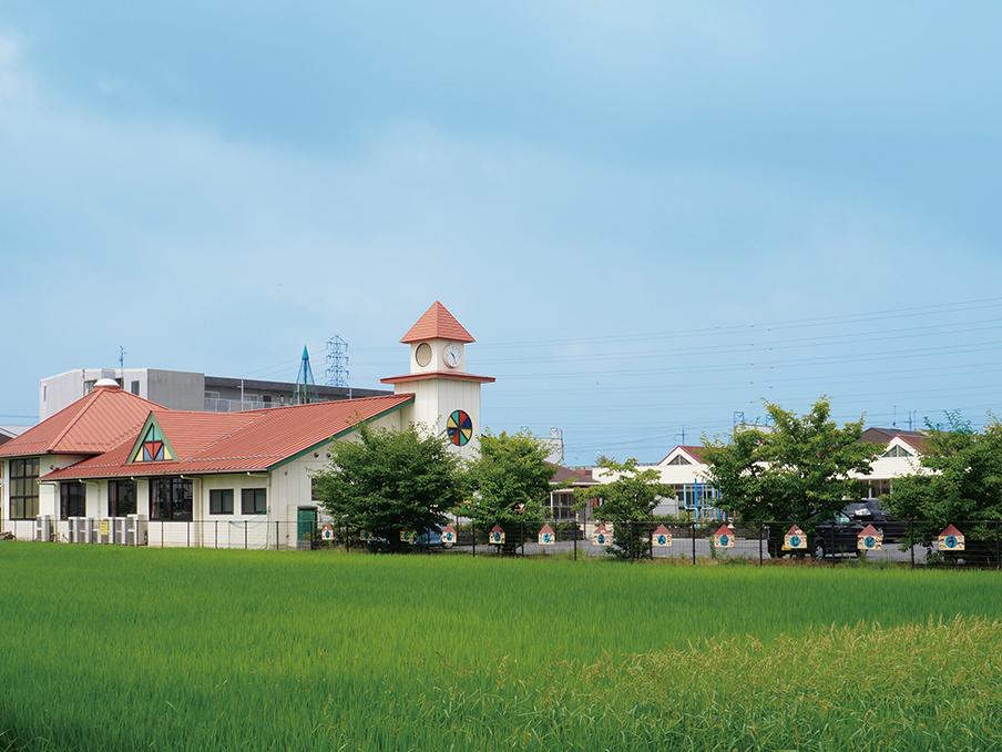 kindergarten ・ Nursery. Ritto Municipal Haruta to kindergarten 686m