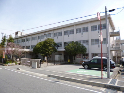 Primary school. KimuMasaru up to elementary school (elementary school) 1540m