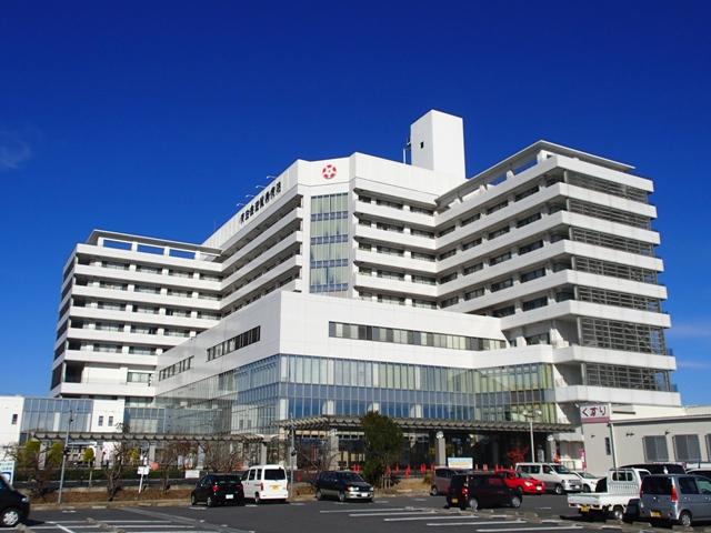 Hospital. Social welfare corporation Onshizaidan Saiseikai 2446m to Shiga Prefecture hospital
