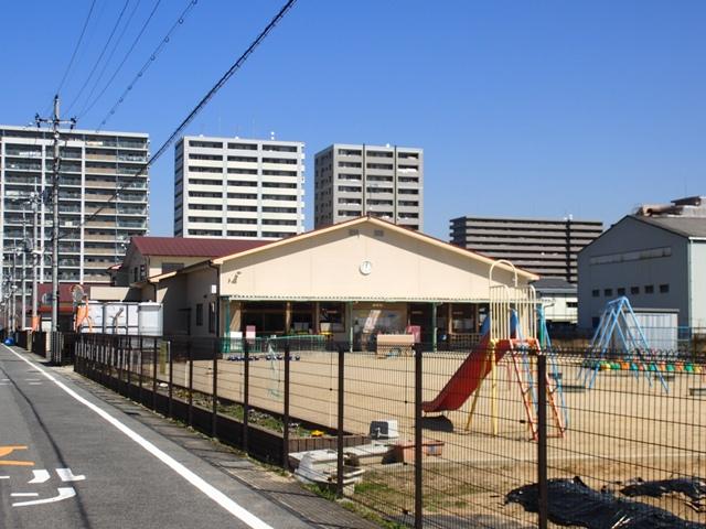 kindergarten ・ Nursery. 321m to Ritto Municipal Taiho kindergarten cut Harabun Gardens