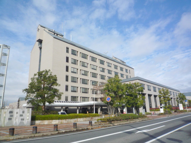 Government office. 2410m to Kusatsu City Hall (government office)