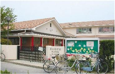 kindergarten ・ Nursery. Hayama 170m to kindergarten (170m)
