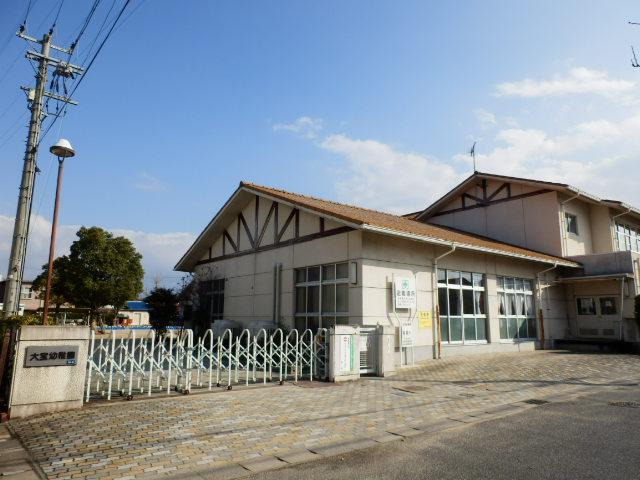 kindergarten ・ Nursery. Ritto Municipal Taiho to kindergarten 303m