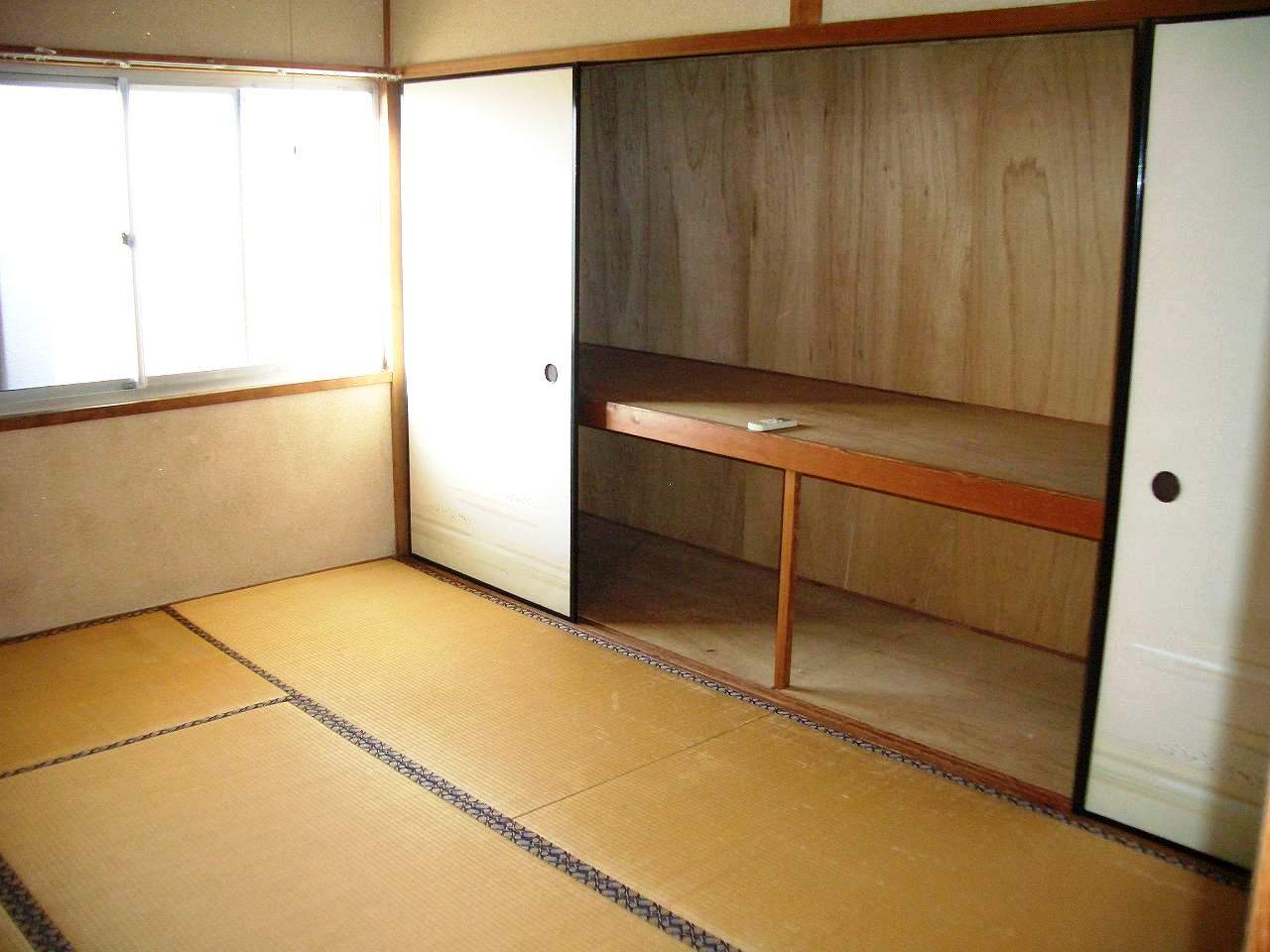 Other room space. 2F Japanese-style room 6 quires