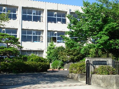 Primary school. Ritto Municipal Haruta Nishi Elementary School 470m until the (elementary school)