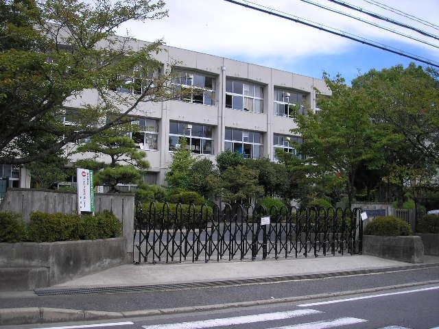 Primary school. Haruta to elementary school 320m