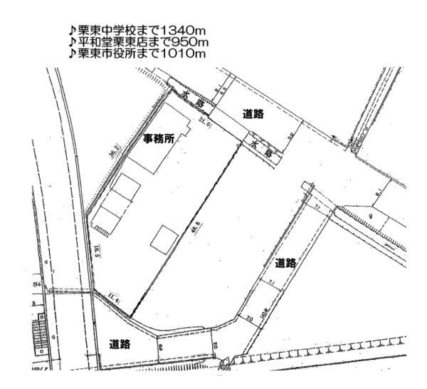 Floor plan. 60 million yen, Land area 1048.99 sq m , Building area 170.4 sq m