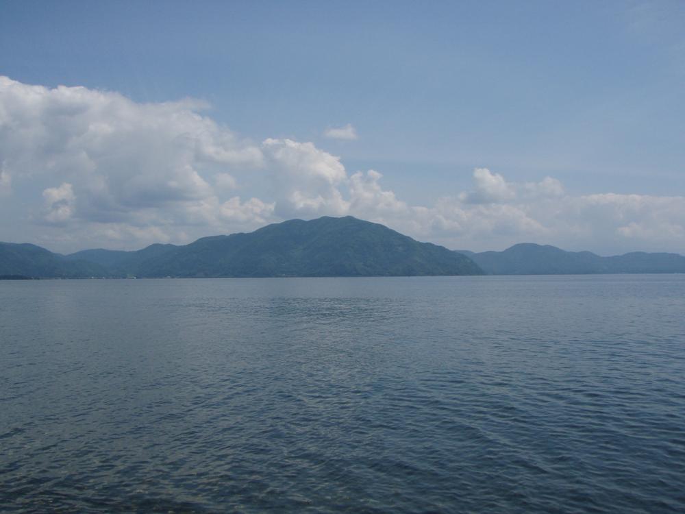 Other Environmental Photo. To Lake Biwa 400m walk 5 minutes