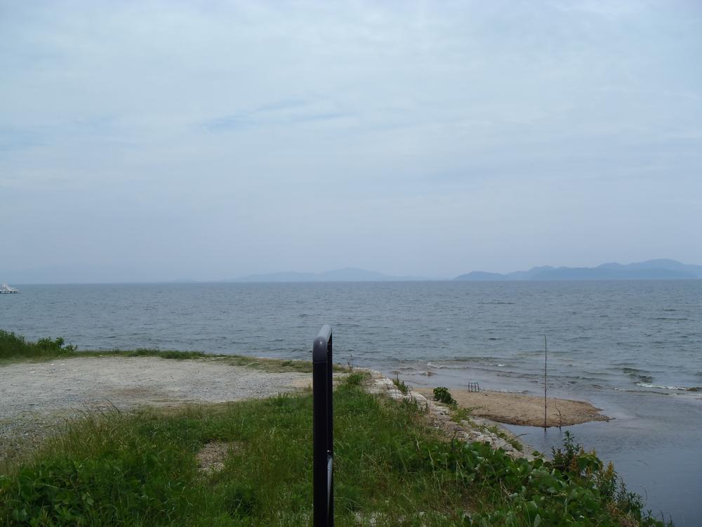 Other Environmental Photo. 240m to the beach campsite of Hagi