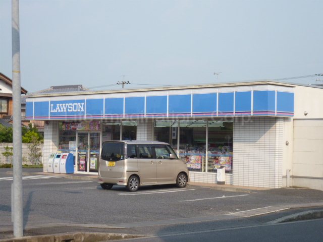 Convenience store. 147m until Lawson Chunushi Nishigawara store (convenience store)