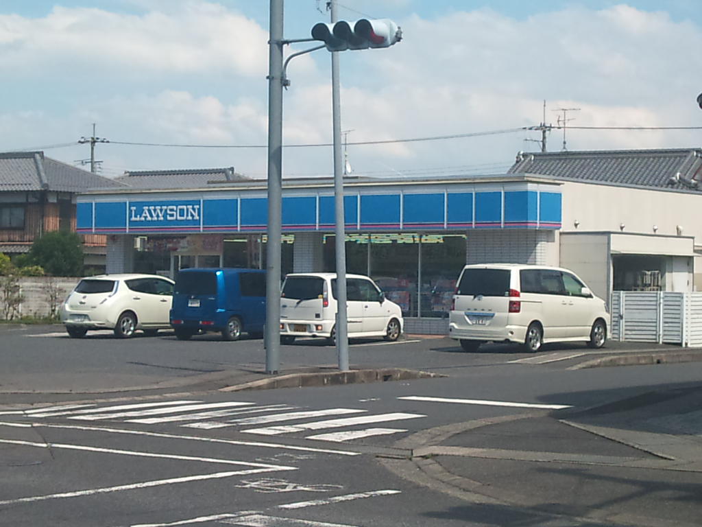 Convenience store. 223m until Lawson Chunushi Nishigawara store (convenience store)