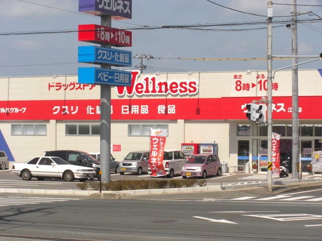 Dorakkusutoa. Drugstore wellness Gotsu shop 2890m until (drugstore)