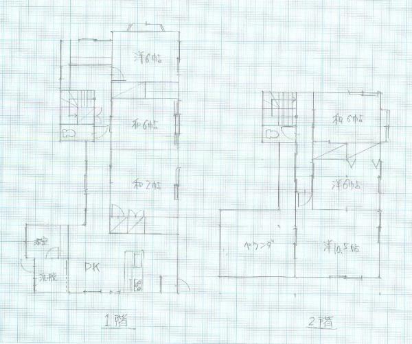 Floor plan. 23.8 million yen, 6DK, Land area 361.7 sq m , Building area 162.51 sq m