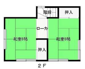 Other. 2F Floor Plan