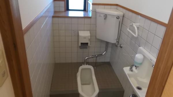 Other introspection. It is the first floor store part of the toilet