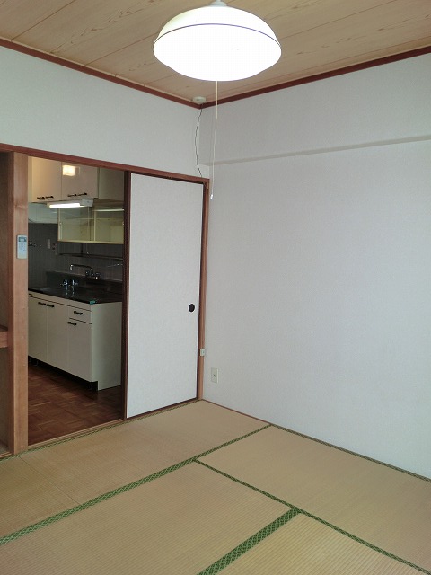 Other room space. Japanese-style room → Change to the flooring ☆