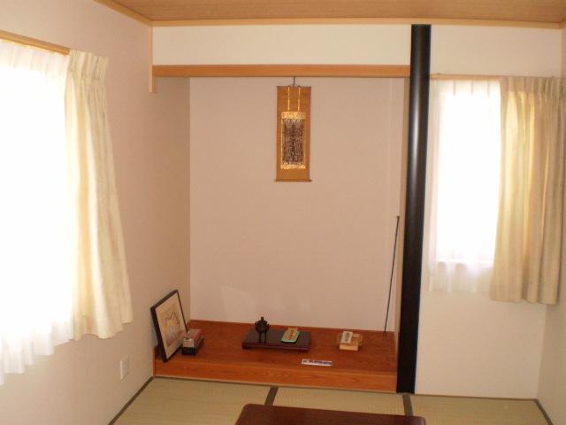 Non-living room